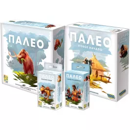 Набор игр "Палео": "Каменный век" картинка 361193 - МосИгра
